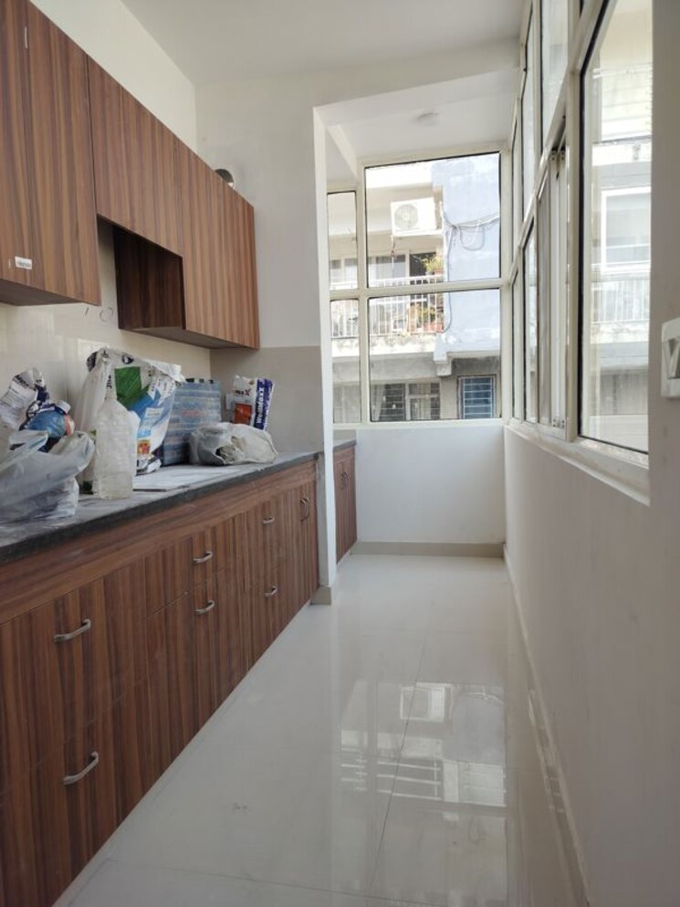 Kitchen, vasant kunj 2 Bedroom 800 Sq.Ft. Apartment In Vasant Kunj Delhi 9820208