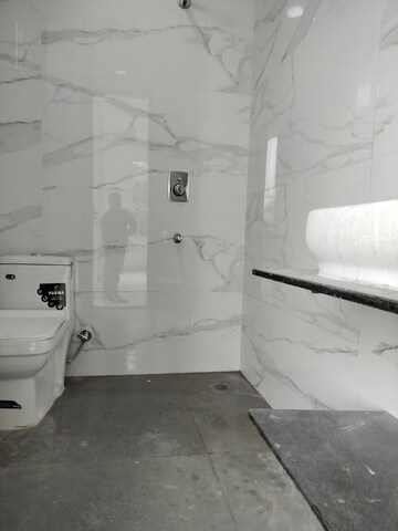 Bathroom in 2 BHK Apartment at Vasant Kunj – for Rent