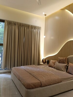 Bedroom in 4 BHK Apartment at Engineers EH Sky Tower, Bavdhan – for Sale