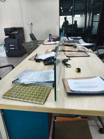 Team Area in  Office Space at Sun Westbank, Navrangpura – for Rent