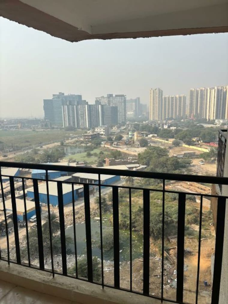 Balcony, amrapali-centurian-park 2 Bedroom 990 Sq.Ft. Apartment In Tech Zone 4 Greater Noida Greater Noida 9462474