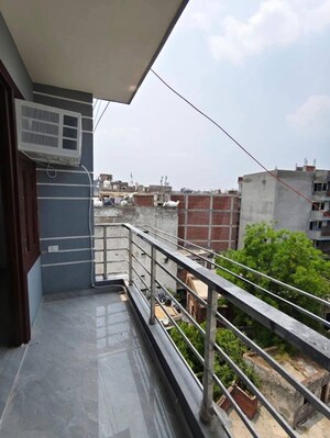 Balcony in 1 BHK Apartment at Saket – for Rent