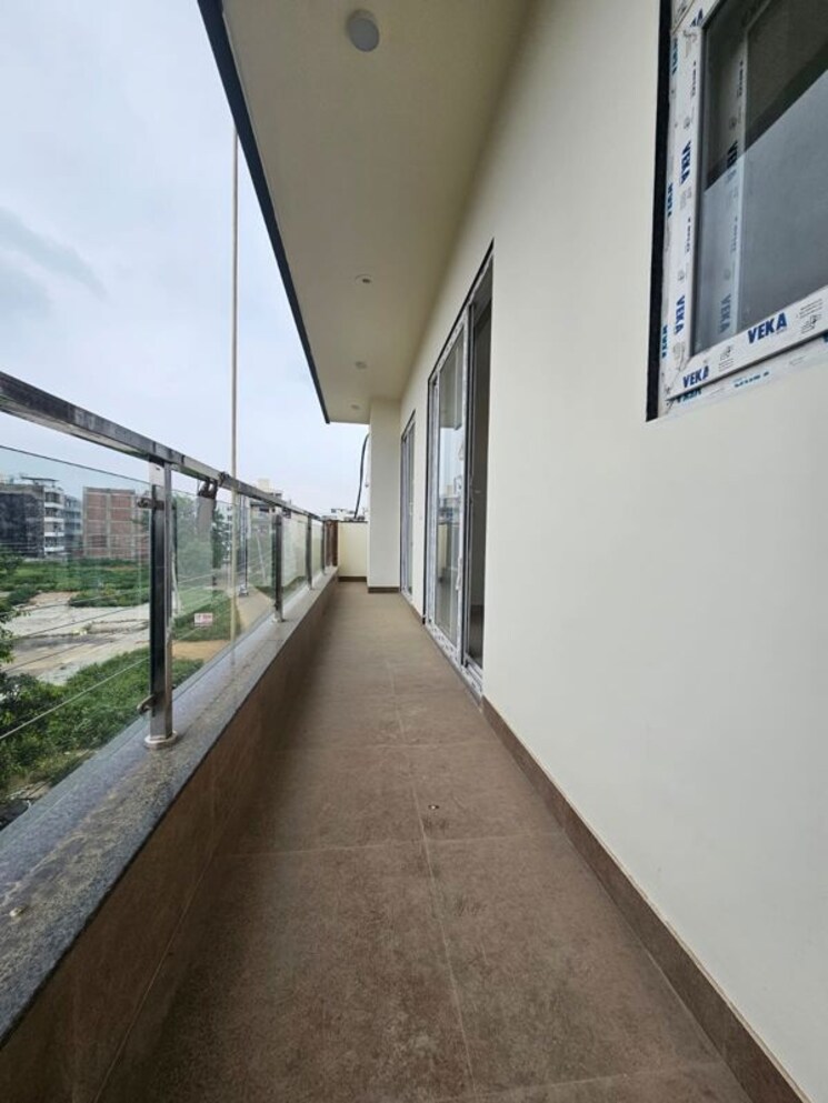 Balcony, m3m-atrium 3 Bedroom 1700 Sq.Ft. Apartment In Sector 57 Gurgaon 9820228