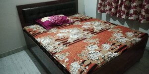 Bedroom in 3 BHK Apartment at Agrasain Spaces Aagman, Sector 70 – for Sale