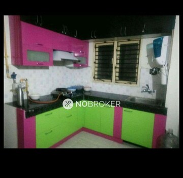 Kitchen in 3 BHK Apartment at Agrasain Spaces Aagman, Sector 70 – for Sale