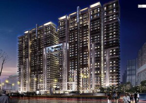 3 BHK Apartment – Exterior View View at Sumadhura Acropolis, Gachibowli - for Sale