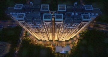 3 BHK Apartment – Exterior View View at Sumadhura Acropolis, Gachibowli - for Sale