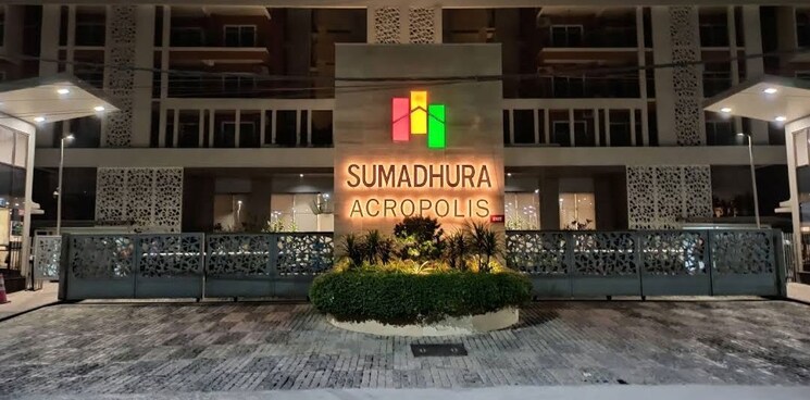 Exterior View, sumadhura-acropolis 3 Bedroom 2615 Sq.Ft. Apartment In Gachibowli Hyderabad 9820240