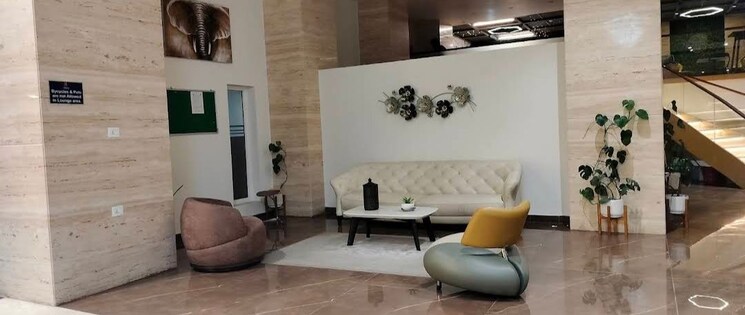 Living Room, sumadhura-acropolis 3 Bedroom 2615 Sq.Ft. Apartment In Gachibowli Hyderabad 9820240