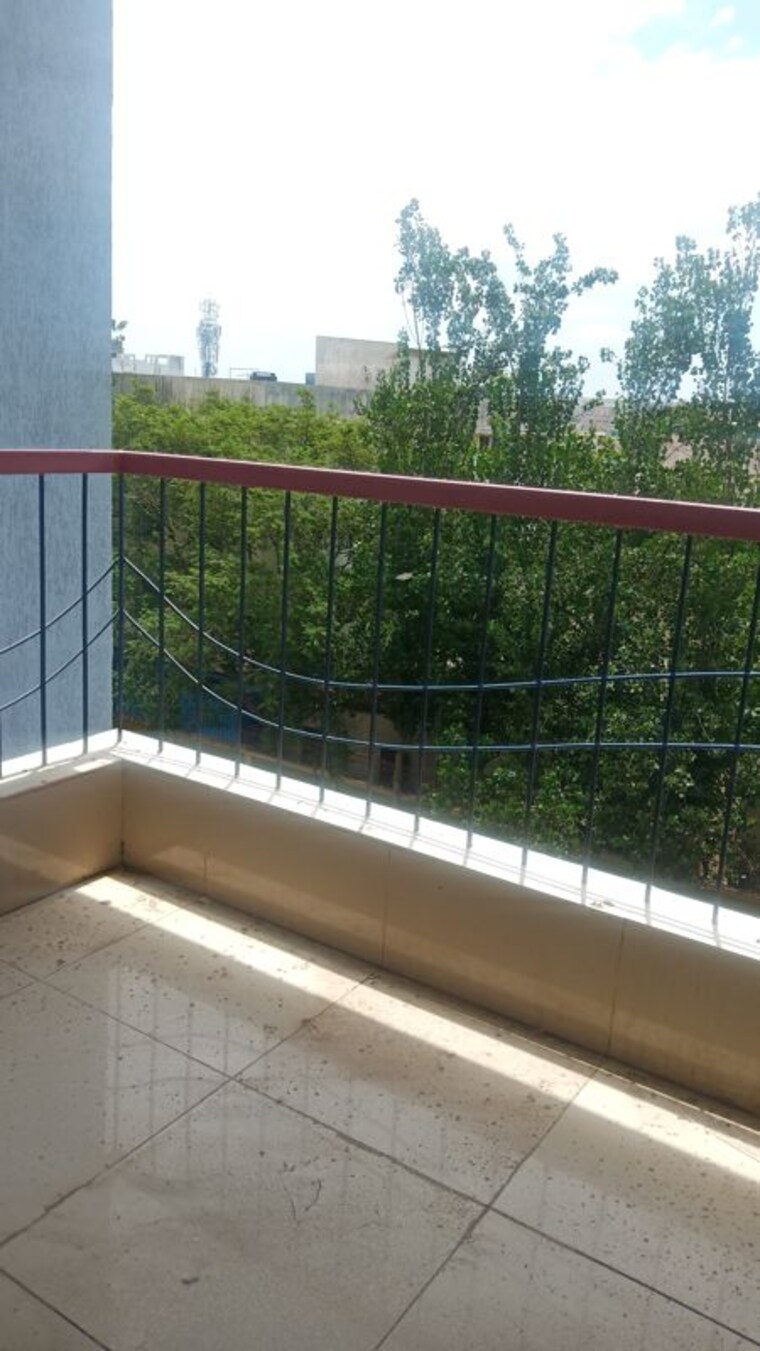 Balcony, nanded-city-mangal-bhairav 1 Bedroom 572 Sq.Ft. Apartment In Nanded Pune 9820196
