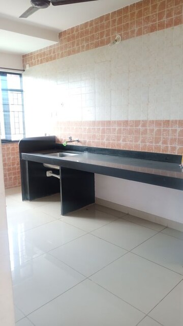 Kitchen in 1 BHK Apartment at Nanded City Mangal Bhairav, Nanded – for Rent