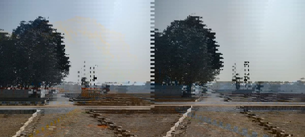 Plot For Sale in Mohanlalganj