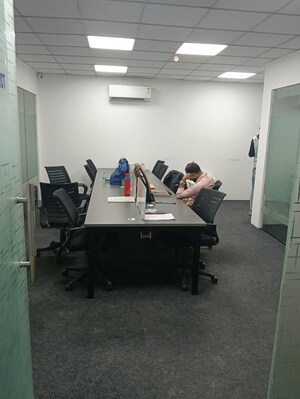 Team Area in  Office Space at Sector 63 – for Rent