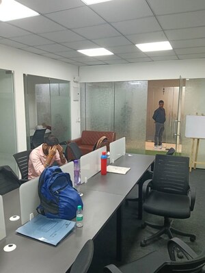 Team Area in  Office Space at Sector 63 – for Rent