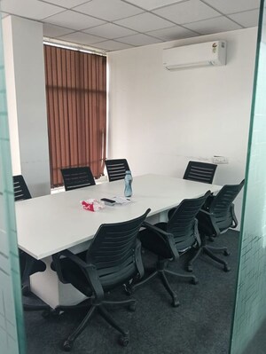 Team Area in  Office Space at Sector 63 – for Rent