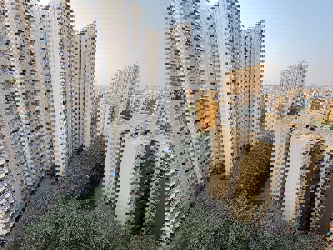 2.5 BHK + Pooja Room,Extra Room Apartment For Rent in Lodha Casa Rio