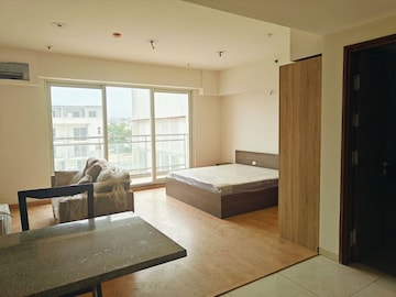 Living Room in 3 BHK Apartment at Proview Officer City 2, Raj Nagar Extension – for Sale