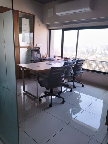 Team Area in  Office Space at Sun Westbank, Navrangpura – for Rent