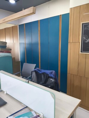 Team Area in  Office Space at Sun Westbank, Navrangpura – for Rent