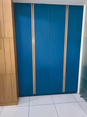 Building Lobby in  Office Space at Sun Westbank, Navrangpura – for Rent