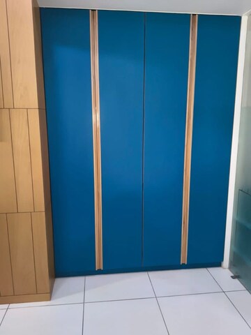 Building Lobby in  Office Space at Sun Westbank, Navrangpura – for Rent