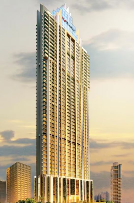4 BHK Apartment For Sale in Worli