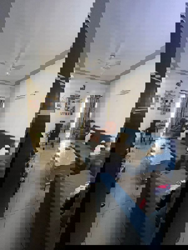 2 BHK + Study Room Apartment For Rent in Ajnara Grand Heritage