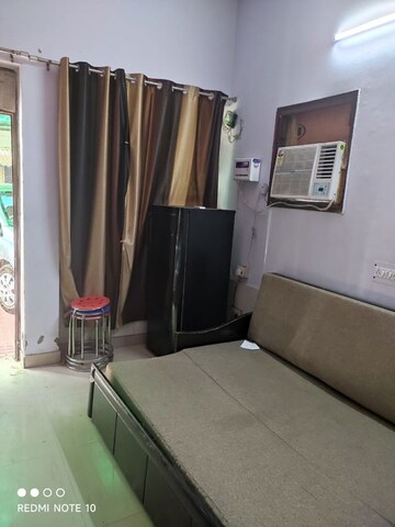 Living Room in 2 BHK Apartment at RWA Jalvayu Vihar, Sector 25 – for Sale