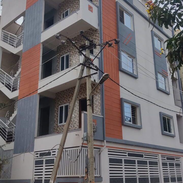 6+ BHK + Pooja Room Independent House For Sale in Thanisandra