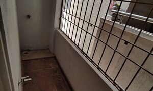 Balcony in 6+ BHK Independent House at Thanisandra – for Sale