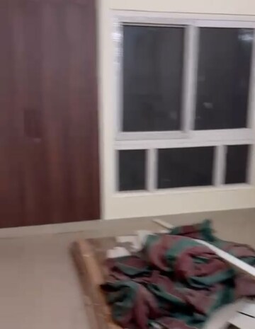 Bedroom in 4 BHK Apartment at UPAVP Ganga Yamuna And Hindon Enclave, Pratap Vihar – for Rent