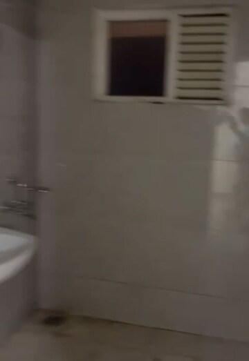 Attached Bathroom in 4 BHK Apartment at UPAVP Ganga Yamuna And Hindon Enclave, Pratap Vihar – for Rent