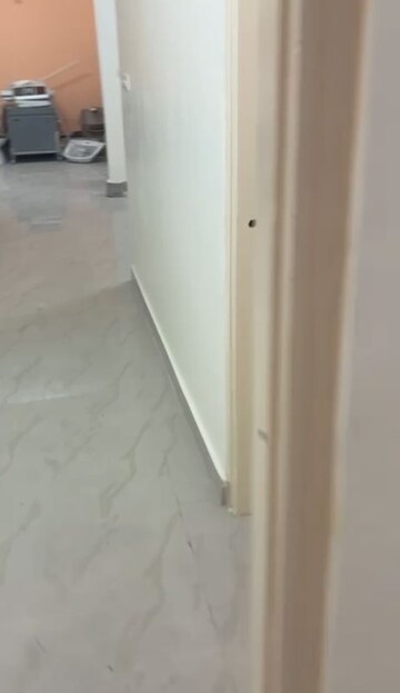 Building Lobby in 4 BHK Apartment at UPAVP Ganga Yamuna And Hindon Enclave, Pratap Vihar – for Rent