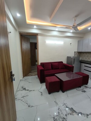 Living Room in 1 BHK Apartment at Neb Sarai – for Rent