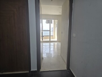 Building Lobby in 3 BHK Apartment at Maya Green Lotus Utsav, International Airport Road – for Sale