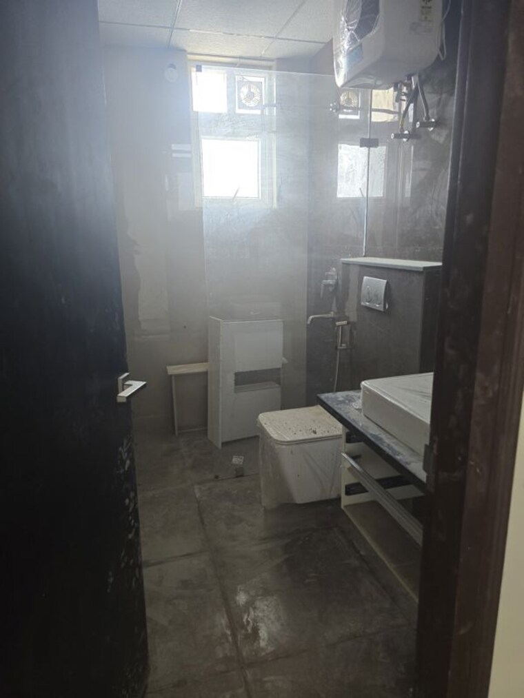 Bathroom, maya-green-lotus-utsav 3 Bedroom 2100 Sq.Ft. Apartment In International Airport Road Zirakpur 9604243