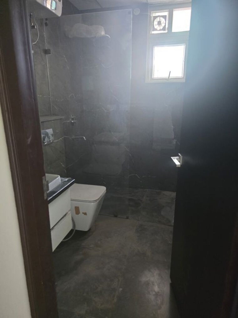 Bathroom, maya-green-lotus-utsav 3 Bedroom 2100 Sq.Ft. Apartment In International Airport Road Zirakpur 9604243