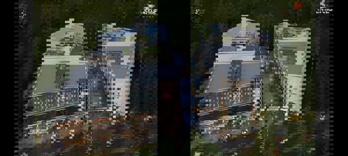 1.5 BHK + Pooja Room,Servant Room,Study Room,Extra Room 705 Sq.Ft. Apartment in Trinity Urban Village