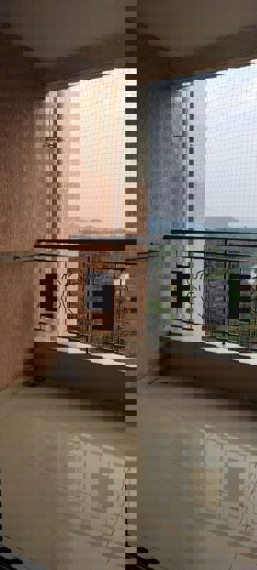 2 BHK + Study Room 872 Sq.Ft. Apartment in Sarang Nanded City