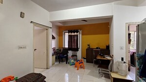 Team Area in 2 BHK Apartment at Sunder Paradise, Marathahalli – for Rent
