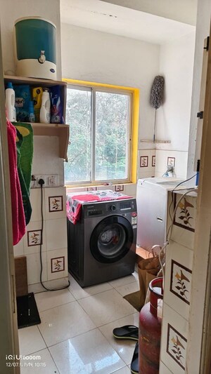 Team Area in 2 BHK Apartment at Sunder Paradise, Marathahalli – for Rent