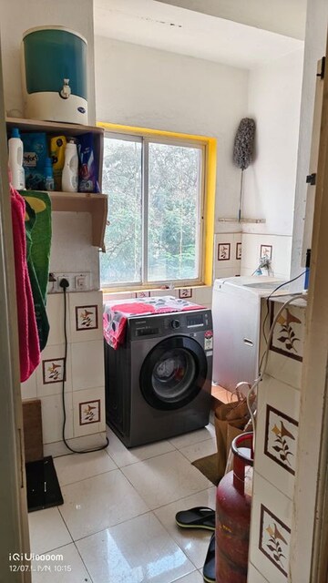 Team Area in 2 BHK Apartment at Sunder Paradise, Marathahalli – for Rent