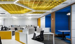 Office Space For Rent in Ackruti Star