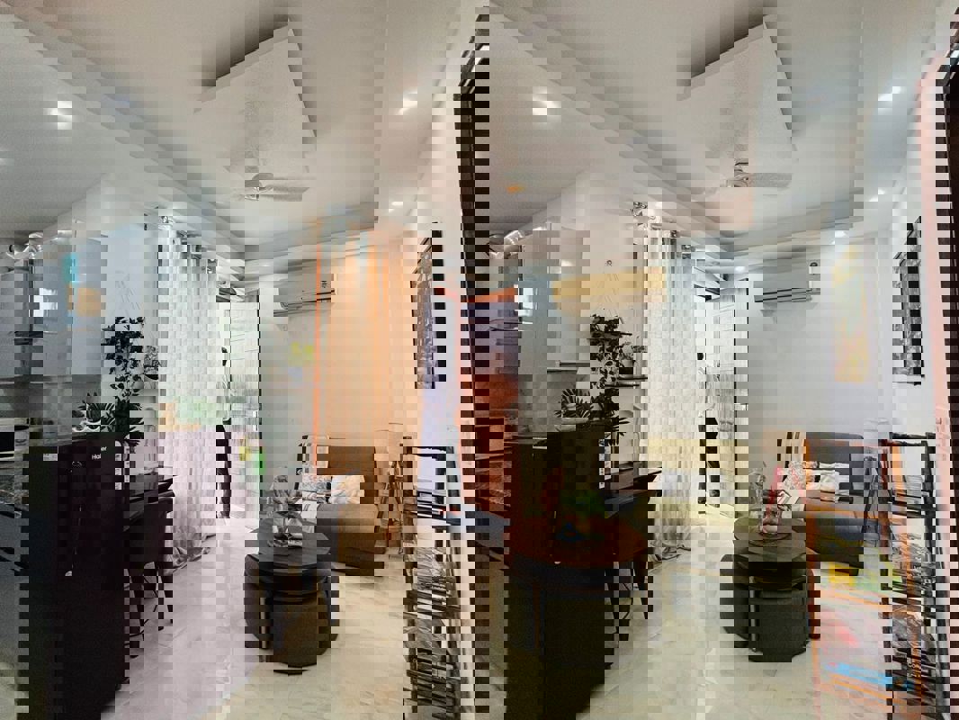 1 BHK Builder Floor For Rent in Neb Sarai