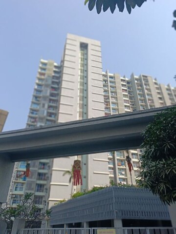 3 BHK Apartment – Exterior View View at Bachraj Lifespace, Virar West - for Sale