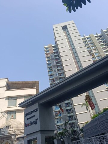 3 BHK Apartment For Sale in Bachraj Lifespace, Virar West