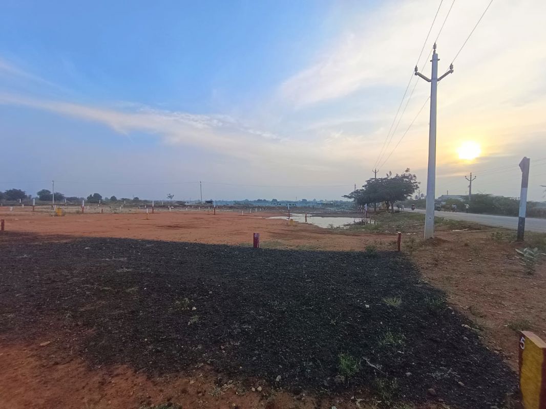 Plot For Sale in Mokila