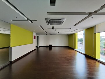 Team Area in  Apartment at Mantri Webcity, Hennur – for Rent