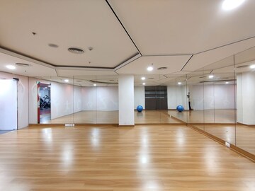 Living Room in  Apartment at Mantri Webcity, Hennur – for Rent