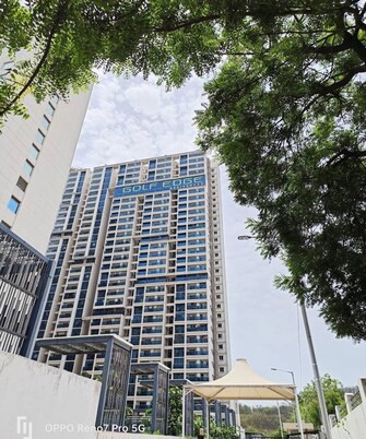 2 BHK 1100 Sq.Ft. Apartment in Golf Edge